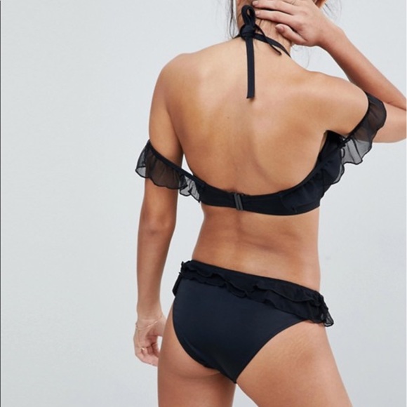 Brand New Pour Moi Bikini 36dd - Picture 5 of 6